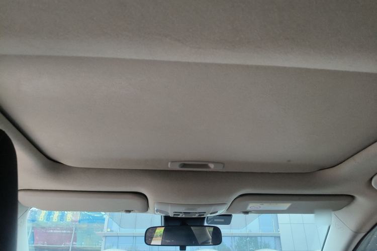 Used Toyota Corolla 2021 TNGA 1.5L CVT Elite Edition Headliner