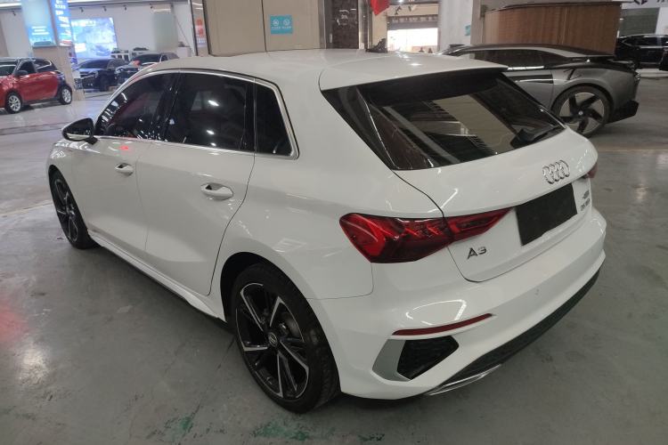 Used Audi A3 2021 Sportback 35 TFSI Fashionable Sports Model