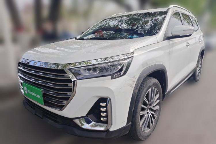 Used JETOUR X90 PLUS 2023 1.6TD DCT Flat-Platform + 5 Seats