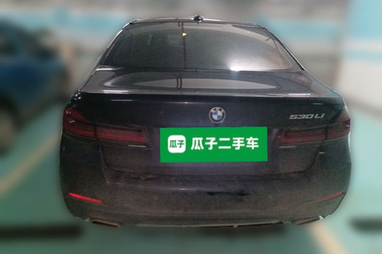 Used BMW 5 Series 2023 530Li Leading Model M Sport Package