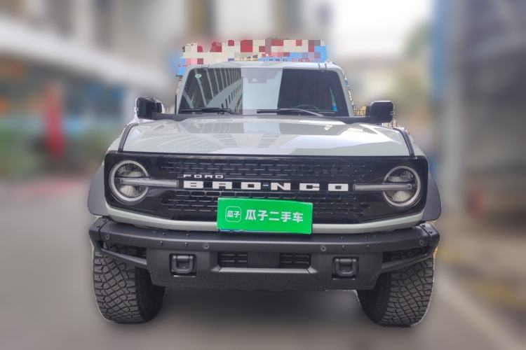 Used Ford Bronco 2024 2.3T Wilderness