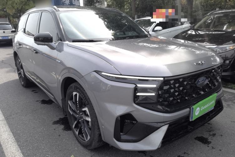 Used Ford Edge 2023 Ford Explorer L 2.0T EcoBoost E-Hybrid Four-Wheel Drive 7-Seater ST-Line