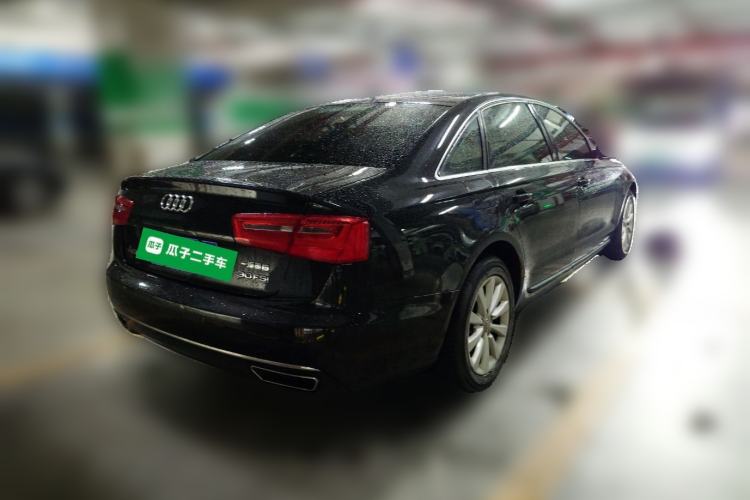 Used Audi A6L 2014 30 FSI Comfort Model