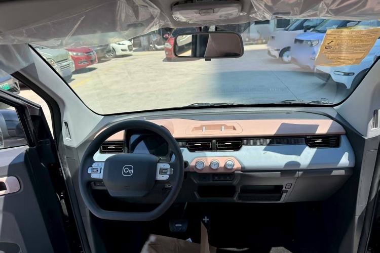 Used Chery New Energy QQ Ice Cream 2025 155km Sundae Edition