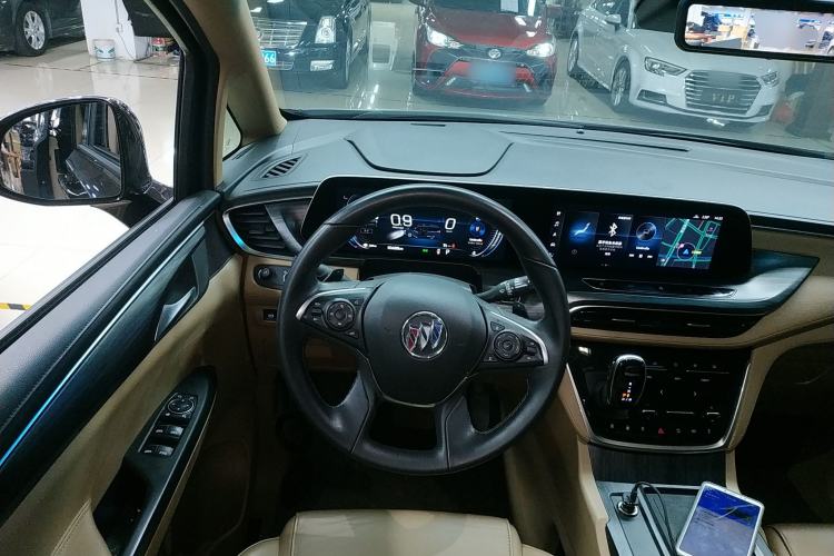 Used Buick GL8 2021 ES Land Cruiser 653T Luxury Edition
