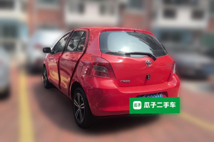 Used Toyota Yaris 2011 1.6E Automatic Charm Edition