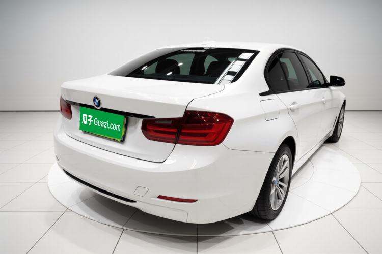 Used BMW 3 Series 2014 320Li Fashion Model
