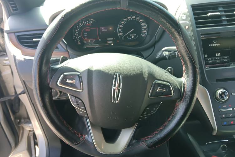 Used Lincoln MKC 2014 2.0T Four-Wheel Drive Luxury Edition
