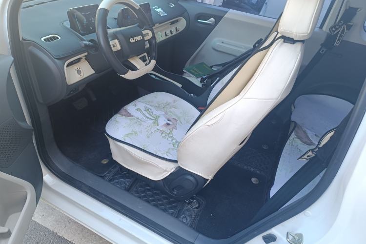 Used CHANGAN NEVO Lumin 2022 210km Sweet Edition
