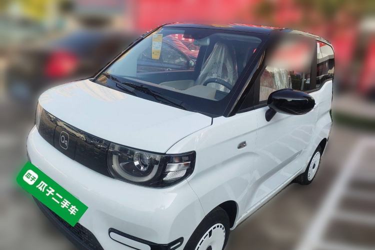Used Chery QQ Ice Cream 2025 155km Sundae Edition