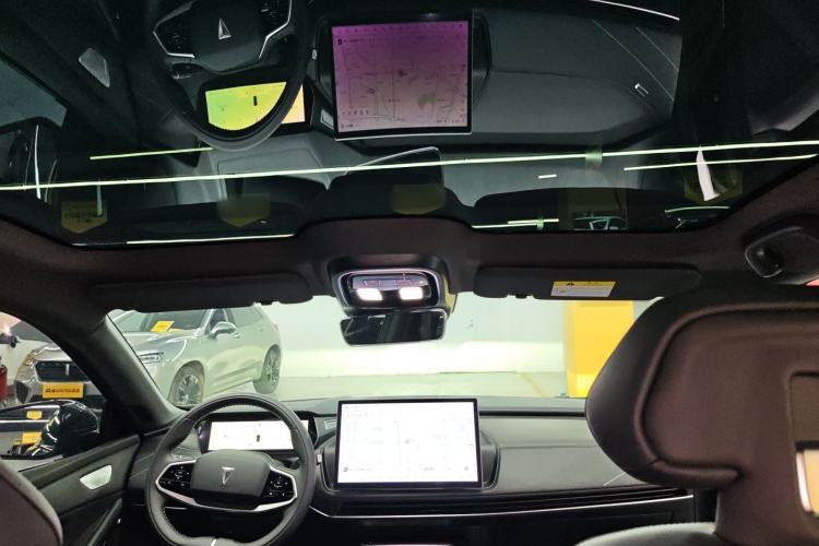 Used Deepal SL03 2023 200Max Range-Extended Version