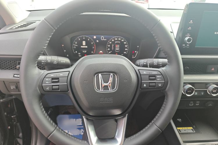 Used Honda CR-V 2023 240TURBO Two-Wheel-Drive Luxury Version 5 Seats