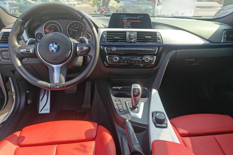 Used BMW 3 Series 2019 320i M Sport Package
