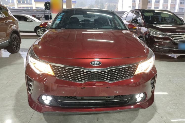 Used Kia K5 2016 1.6T Automatic LUX