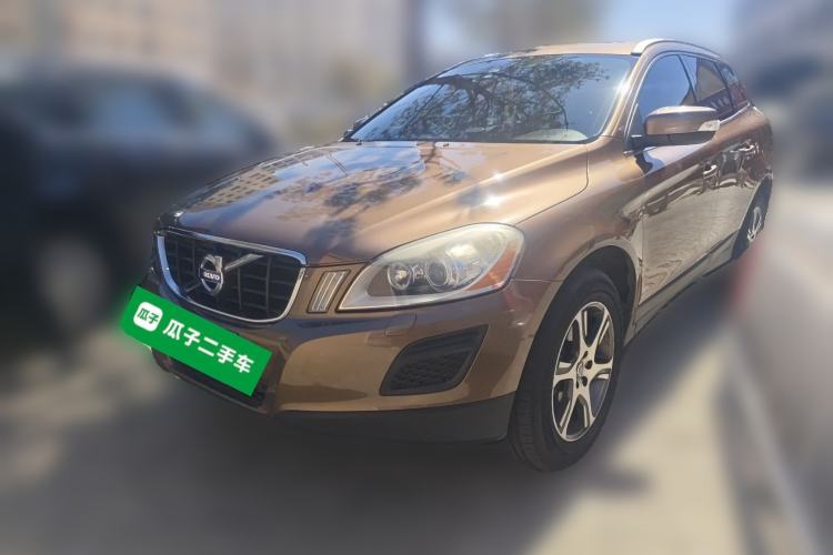 Used Volvo XC60 2012 T5 Comfort Edition