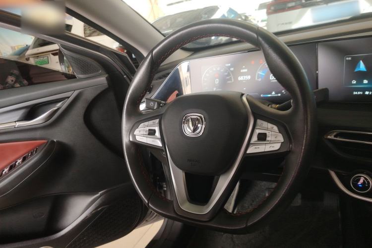 Used CHANGAN Eado 2020 PLUS Blue Whale NE 1.4T GDI DCT Flagship Model
