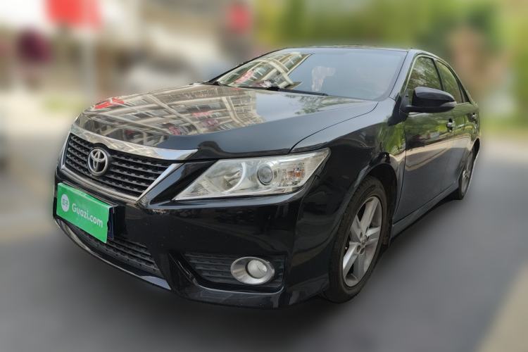 Used Toyota Camry 2012 Junrui 2.0S Radiant Edition