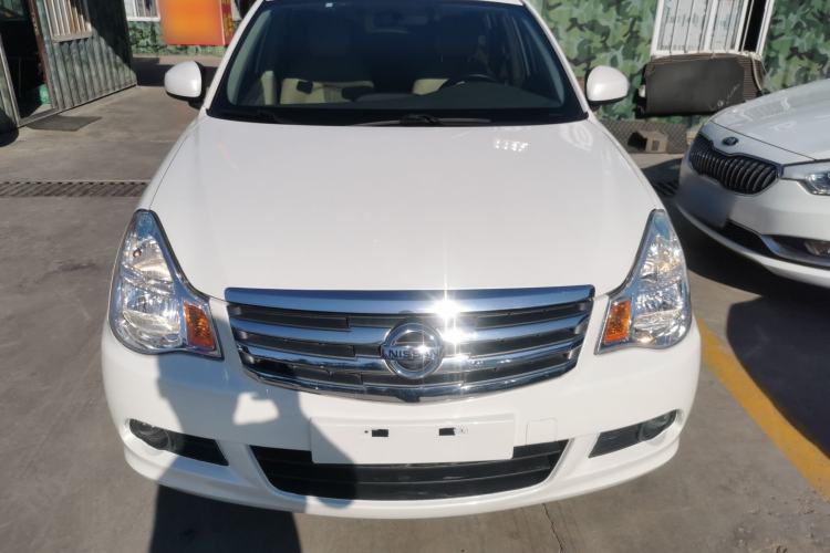 Used Nissan Sylphy 2018 Classic 1.6XE+ CVT Leading Edition Front