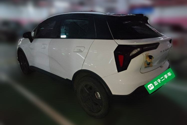 Used Geometry E Firefly 2023 401KM Linglong Tiger 5-Seater
