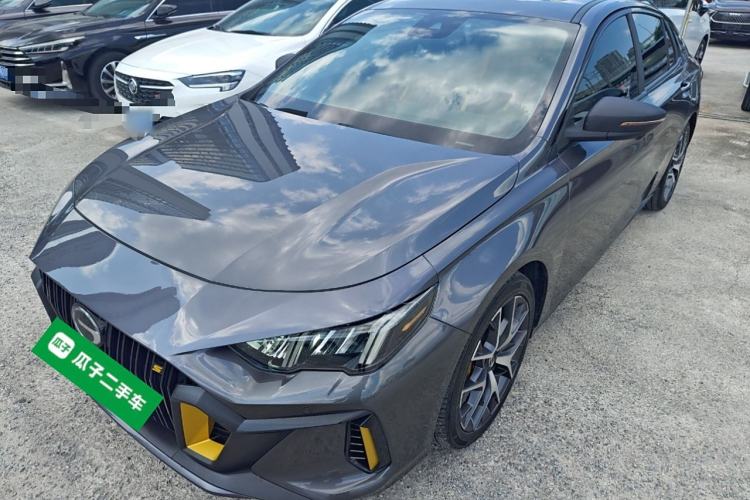 Used GAC Trumpchi EMPOW 2022 270T DCT J16 Galaxy Fighter Edition