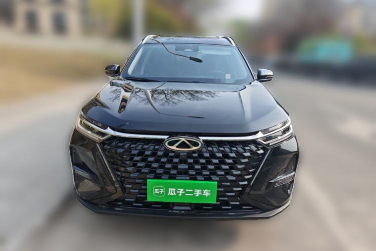 Used Chery Tiggo 8 PRO 2024 Champion Edition 290T Two-Wheel Drive Peak Version 5 Seats Front