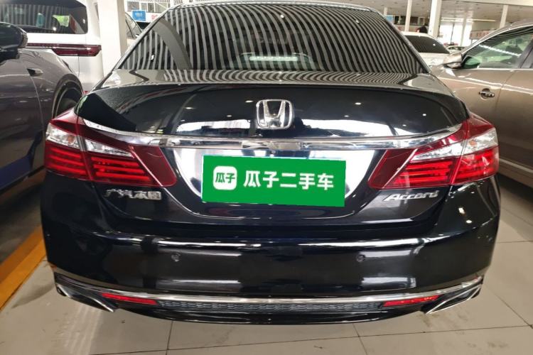Used Honda Accord 2016 2.0L Comfort Edition
