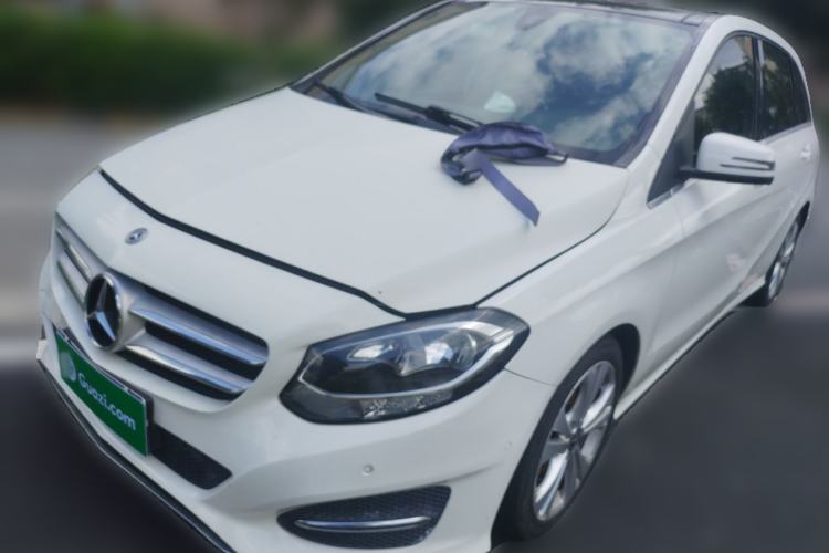 Used Mercedes-Benz B-Class 2018 B 200 Sport Edition