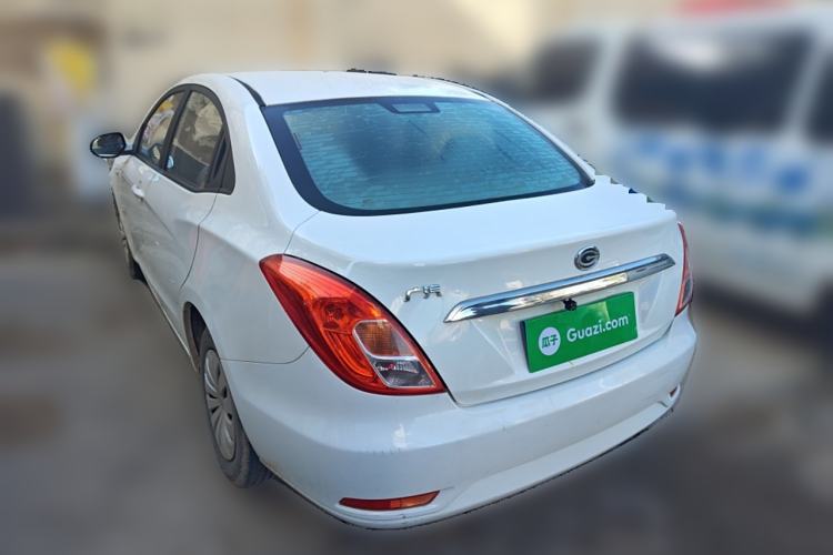Used GAC Gonow E Mei 2014 1.6L Manual Luxury Model
