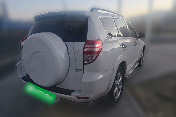 Used Toyota RAV4 2009 2.4L Automatic Luxury Edition