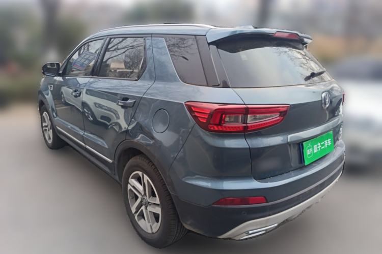 Used Changan CS55 2017 1.5T Automatic Colorful Edition