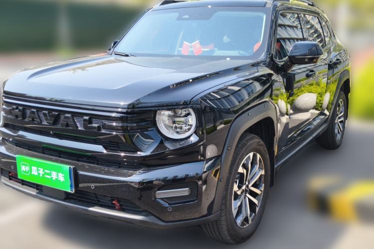 Used Haval H Dog 2026 Model 1.5T Trendy Fun Edition