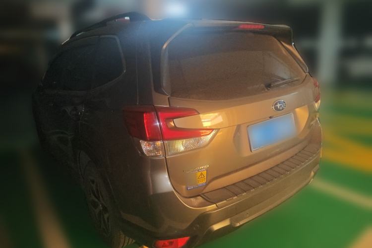 Used Subaru Forester 2021 2.0i Luxury Edition
