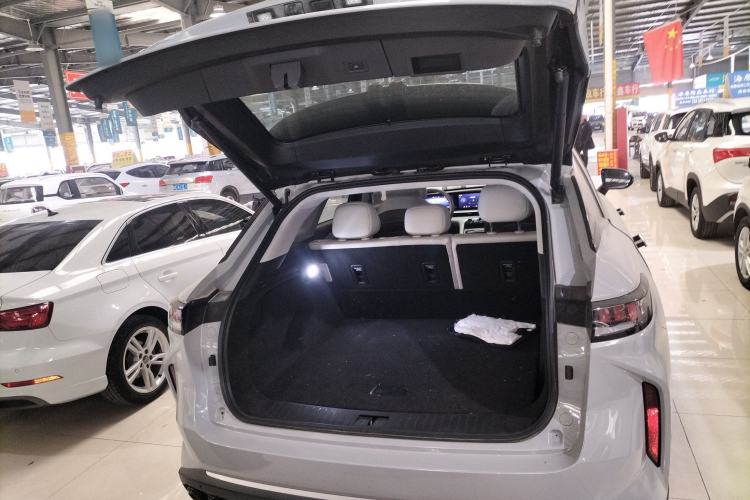 Used EXEED Stellar C-DM 2024 1.5T Long-Range Pro