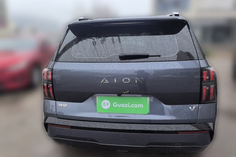 Used AION V 2024 Aion Tyrannosaurus 520 Smart Luxury Edition Rear