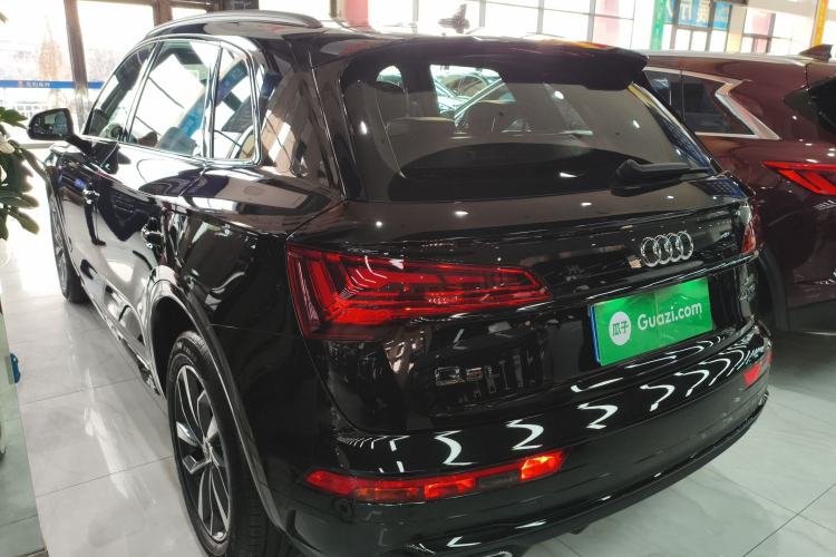 Used Audi Q5L 2025 40 TFSI Luxury Dynamic Edition
