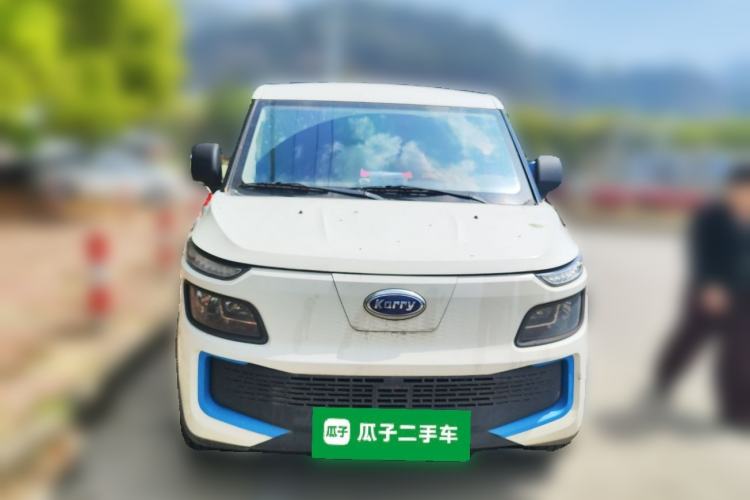 Used Karry Dolphin EV 2021 Upgraded Smart Enjoyment Model
