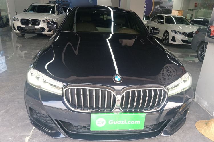 Used BMW 5 Series 2023 530Li Luxury Edition M Sport Package