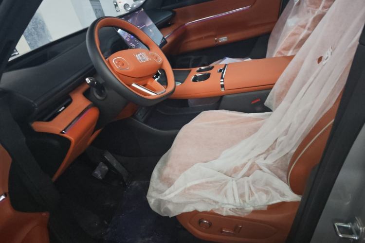 Used Qiyuan Q07 2025 Model 215 Laser Flagship PLUS
