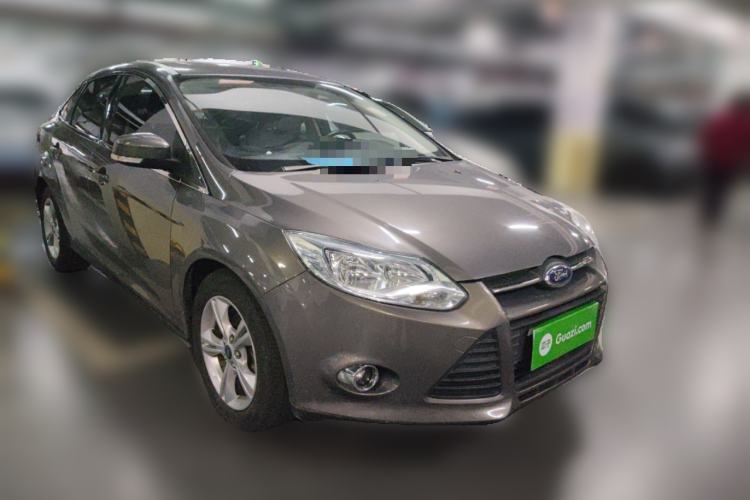 Used Ford Focus 2012 Sedan 1.6L Automatic Fashion Edition
