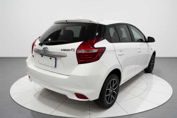 Used Toyota Vios FS 2017 1.5L CVT Fengchi Edition