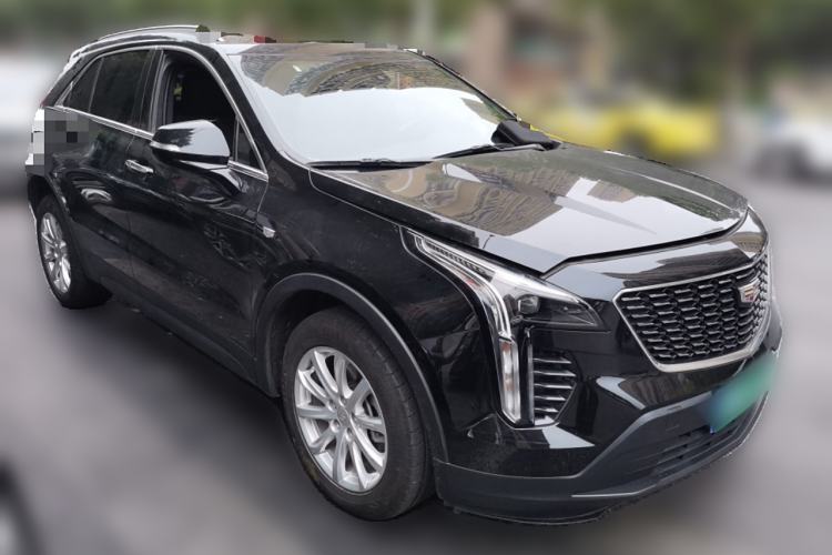 Used Cadillac XT4 2021 28T Two-Wheel Drive Tech Edition