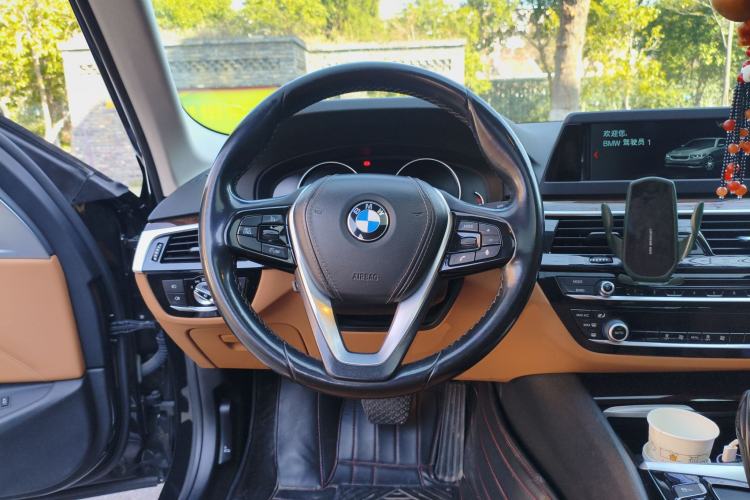 Used BMW 5 Series 2018 528Li Launch Special Edition