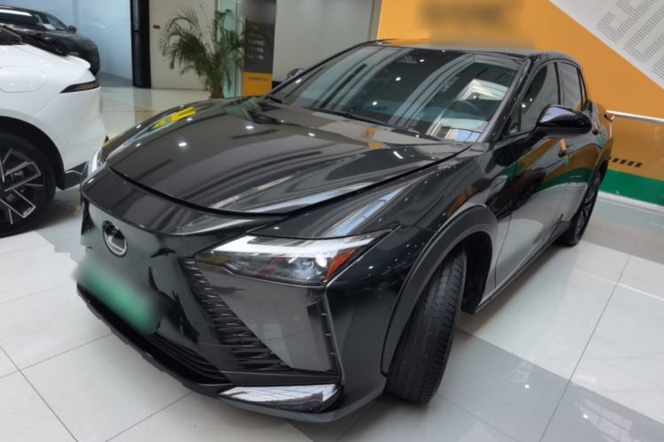 Used Lexus RZ 2023 450e All-Wheel Drive Luxury Edition