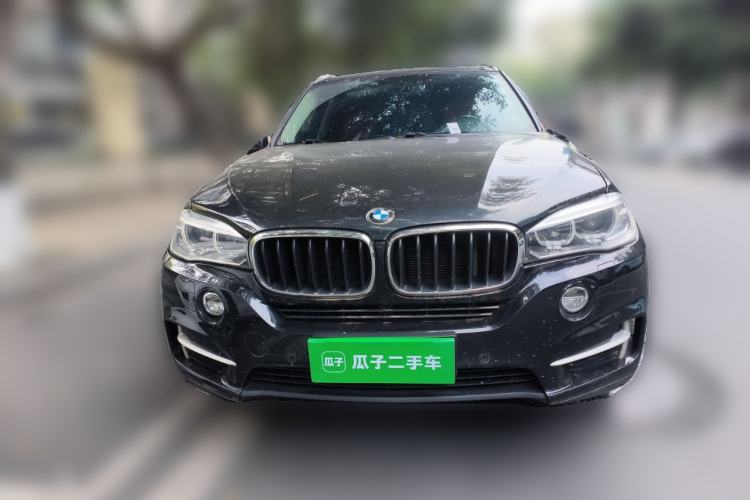 Used BMW X5 2014 xDrive35i Elegant Edition
