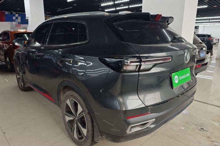 Used Changan CS55PLUS 2022 2nd Generation 1.5T DCT Luxury Version