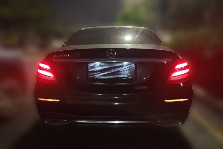 Used Mercedes-Benz E-Class 2019 E 200 L Sport Edition
