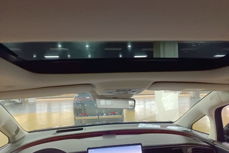 Used Denza D9 2025 DM-i Intelligent Drive 1020 Four-Wheel Drive Prestige Model