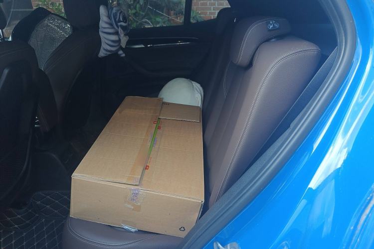 Used BMW X2 2020 sDrive25i Leading Model M Sport Package