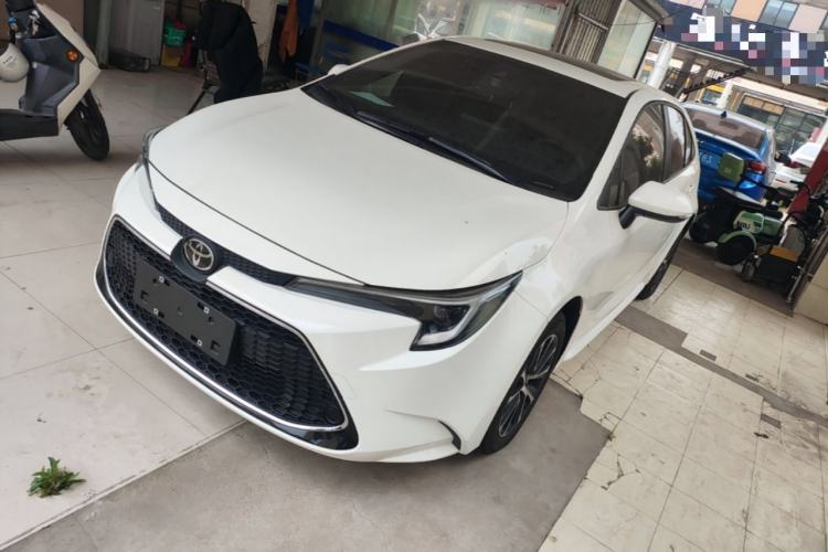 Used Toyota Levin 2023 185T CVT Luxury Edition