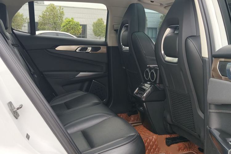 Used Lynk & Co 01 2017 2.0T Two-Wheel Drive Pro Edition